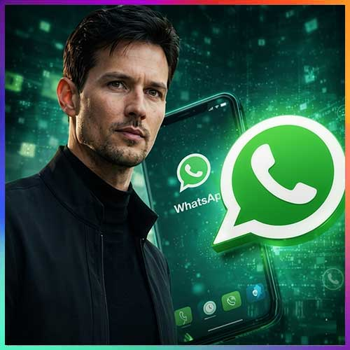 WhatsApp Faces Fresh Scrutiny as Durov, Musk Question Encryption Claims