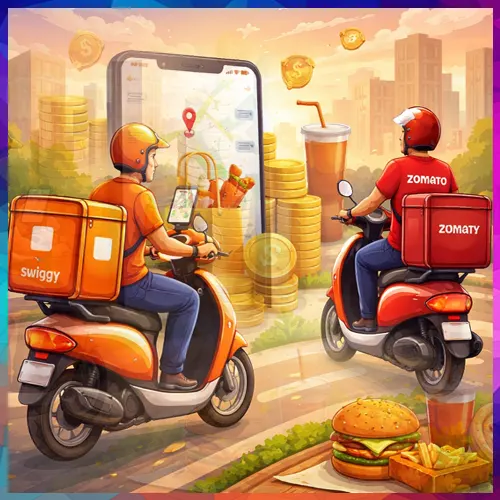 After Zomato, Swiggy hikes platform fee to Rs 17.58 per order