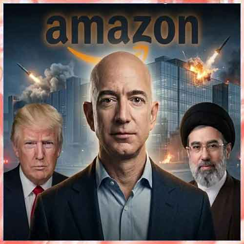 Iran Conflict Expands to Tech & Infrastructure Targets