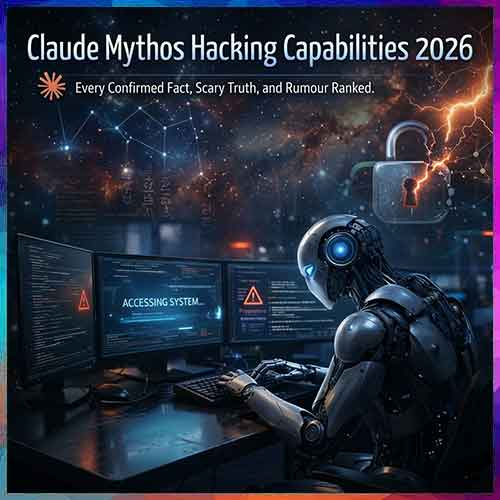 The Machine That Hunts Ghosts Claude Mythos, GPT-5.4-Cyber, and the AI Tools Reshaping Cybersecurity