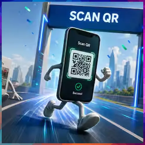 Google replaces CAPTCHA with QR code verification system