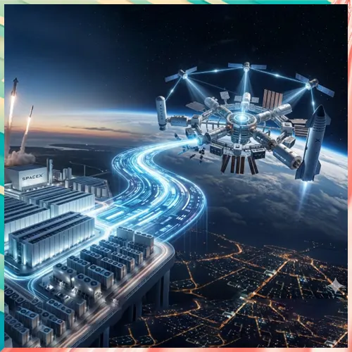 SpaceX to power Anthropic’s AI models with Colossus supercomputer