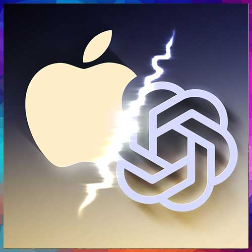 OpenAI reportedly mulling on legal steps against Apple