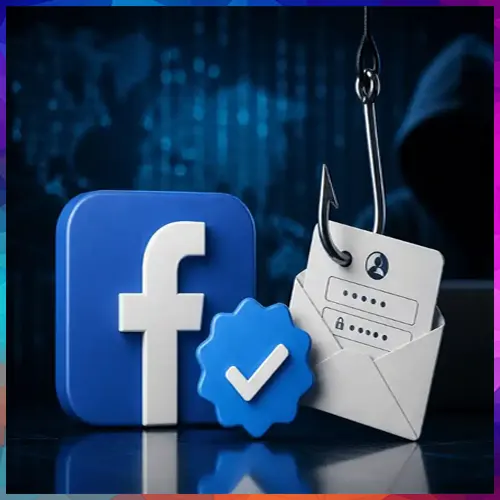 New Facebook blue tick scam compromises 30,000 accounts