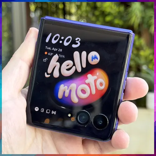 Motorola one of the first smartphone brands to switch to silicon-carbon battery