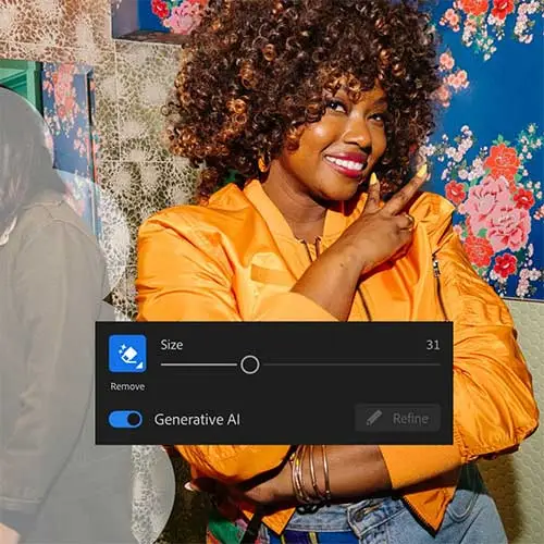 Adobe Lightroom introduces Generative Remove, an object removal feature driven by AI