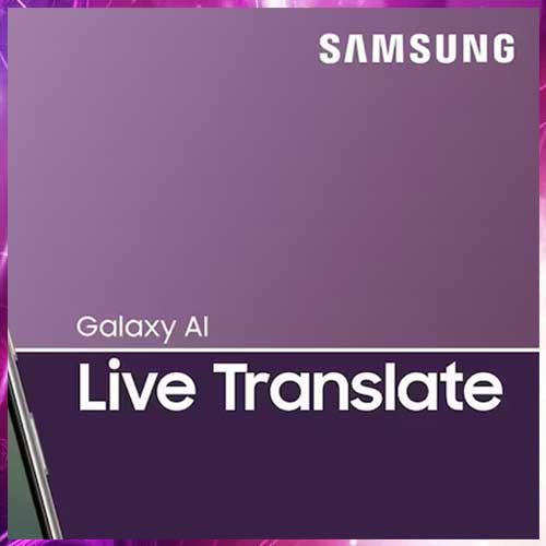 Samsung's AI Live Translate feature to work with third-party voice calling message apps