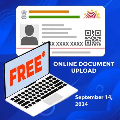 Aadhaar update deadline extended by UIDAI to September 14 Aadhaar update deadline extended by UIDAI to September 14