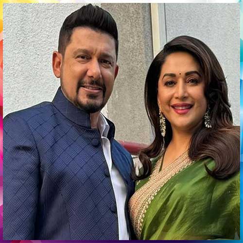 Madhuri Dixit’s husband Shriram Nene reveals he ‘never knew she was a superstar’
