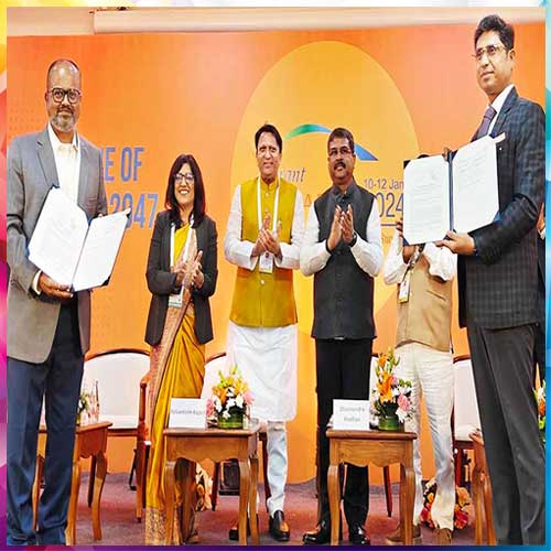 IBM inks MoU with Govt. of Gujarat to establish AI Cluster in GIFT City