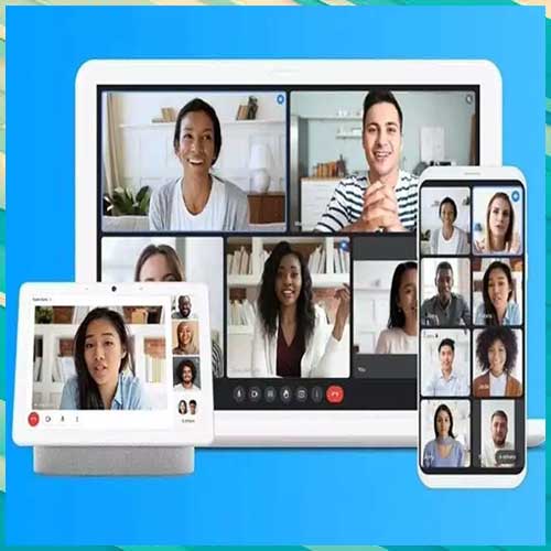 Google Meet now includes polling and Q&A during live broadcasts