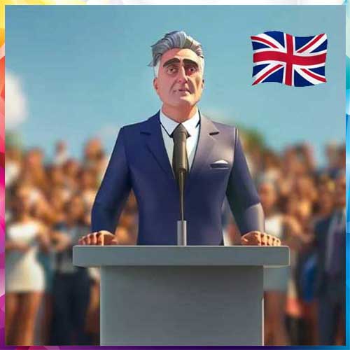 'AI Steve' to become the first AI candidate to contest in UK elections