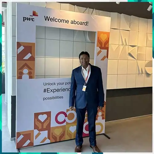 Dr. Debabrata Nayak joins PWC India