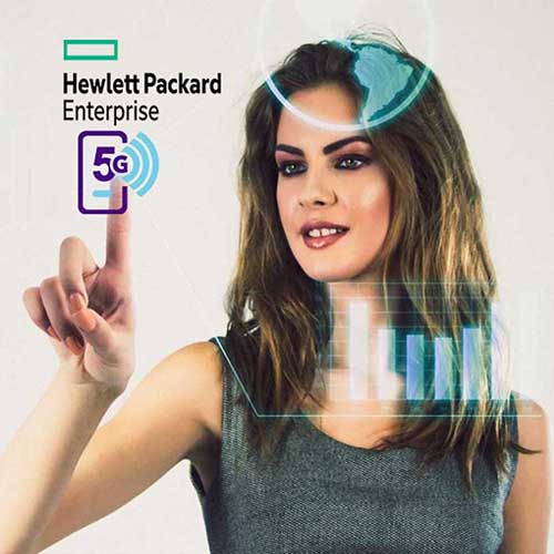 HPE unveils enterprise private 5G technology