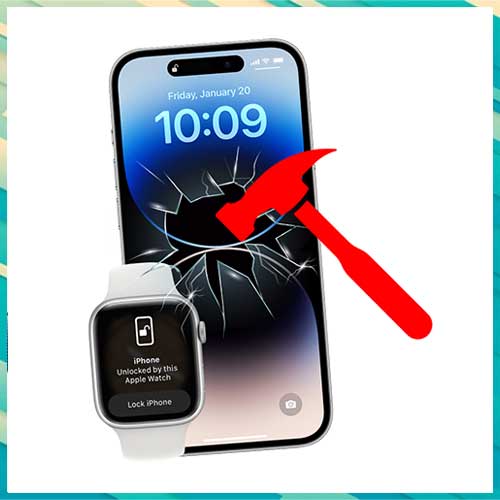 Apple withdraws its warranty for hairline cracks on the iPhone and Watch