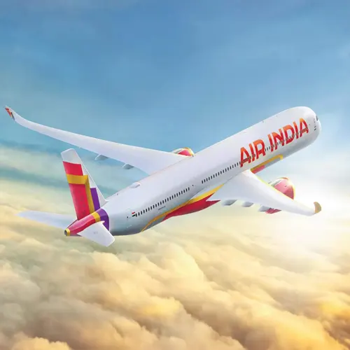 Air India offers full fare refunds amid Mumbai flight cancellations Air India offers full fare refunds amid Mumbai flight cancellations