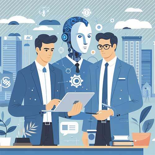AI’s impact on productivity
