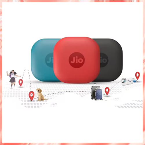 Reliance unveils affordable Apple AirTag alternative - JioTag Air Reliance unveils affordable Apple AirTag alternative - JioTag Air