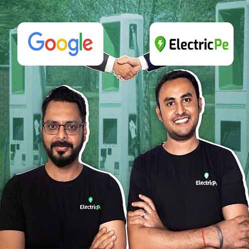 Google and ElectricPe partner to integrate EV charging stations information into Google Maps
