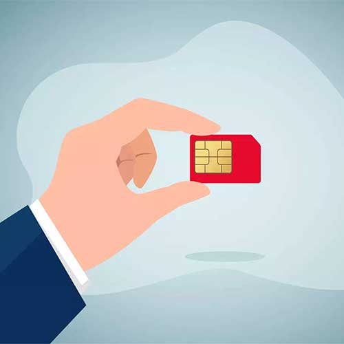 Owning Multiple SIM Cards can lead to be fined Rs. 2 Lakh