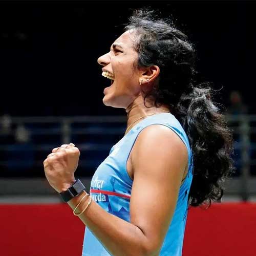 P.V. Sindhu Eyes Third Olympic Medal with Smarter Play