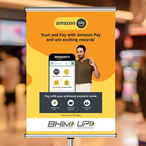 Pvr Inox Partners With Amazon Pay To Elevate Cinema Payments Experience Across India