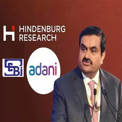 Hindenburg Receives Show Cause Notice from SEBI