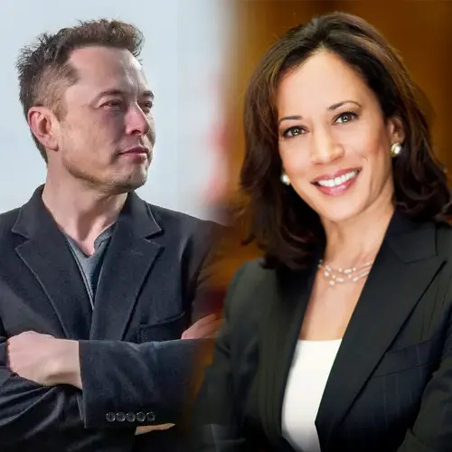 Elon Musk sparks controversy by reposting deepfake video of US VP Kamala Harris