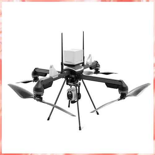 Inertial Labs and ideaForge Partner for Innovative UAV-Based LiDAR Solutions