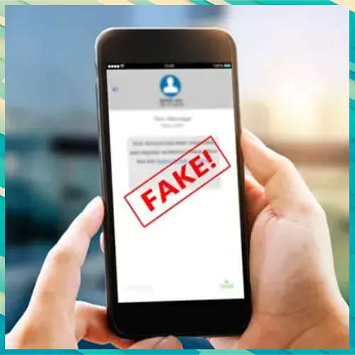 The Home Ministry's cybercrime unit warns the public about increasing instances of fraudulent government e-notices