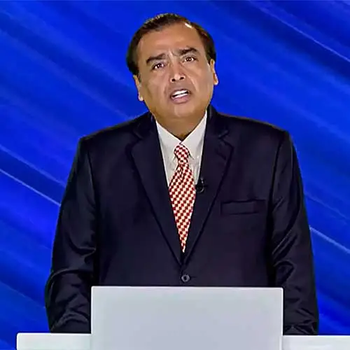 Reliance announced green energy-powered data centres for AI in Jamnagar