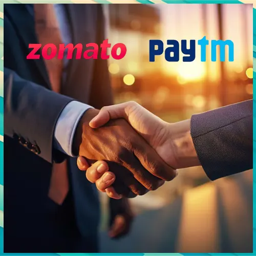 Zomato acquiring Paytm's entertainment ticketing business for Rs 2,048 Cr