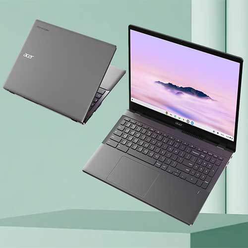 Acer brings two Chromebook laptops powered with AI Acer brings two Chromebook laptops powered with AI