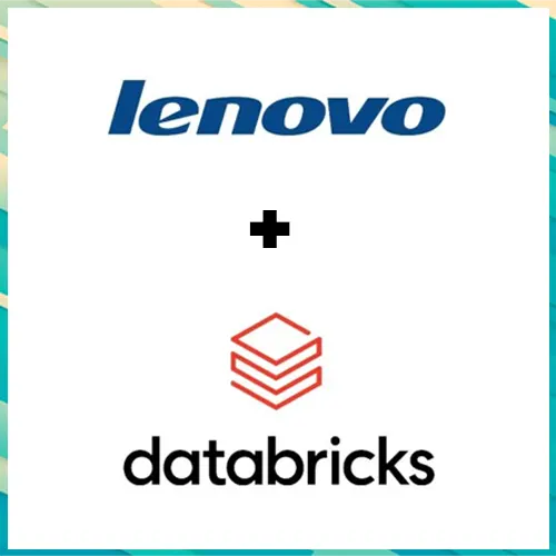 Lenovo collaborates with Databricks to drive AI adoption