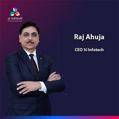 3i Infotech names its new CEO
