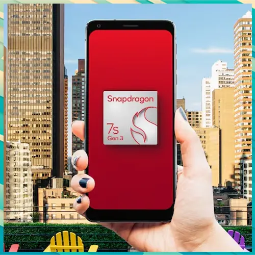 Qualcomm announces the new Snapdragon 7s Gen 3 mobile platform