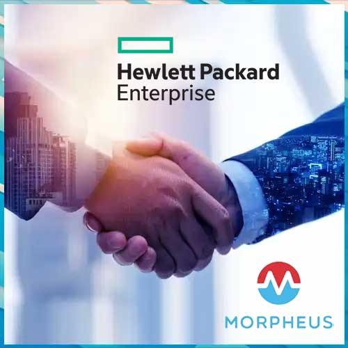 Hewlett Packard Enterprise to acquire Morpheus Data