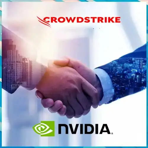 CrowdStrike with NVIDIA to safeguard the advancement of generative AI