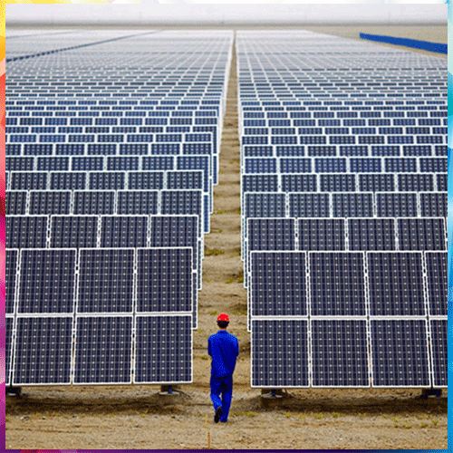 A solar gigafactory to be launched by Reliance Industries in FY25