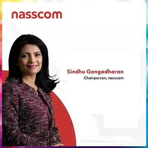 NASSCOM appoints Sindhu Gangadharan as its Chairperson