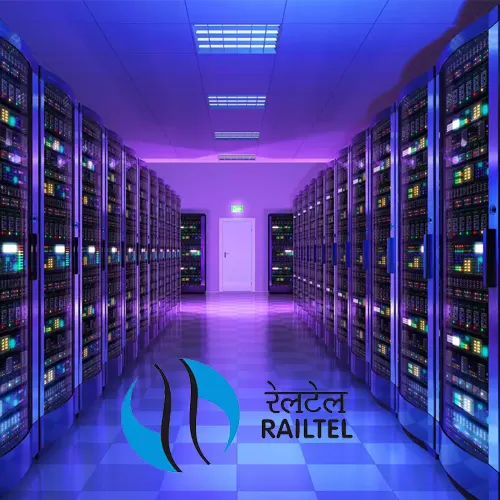 RailTel to announce edge data centres at 100 locations very soon