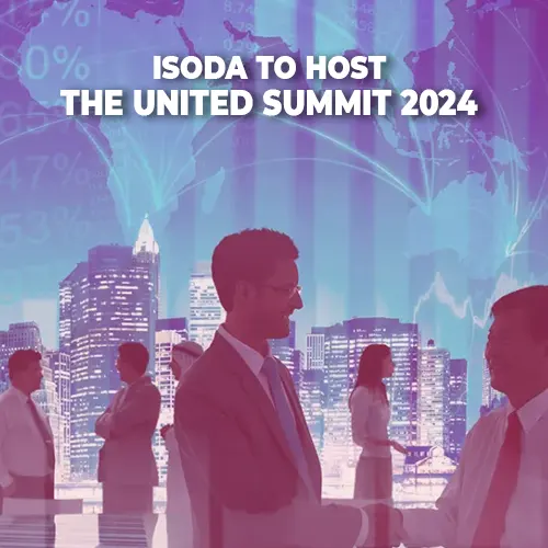 ISODA to host The United Summit 2024