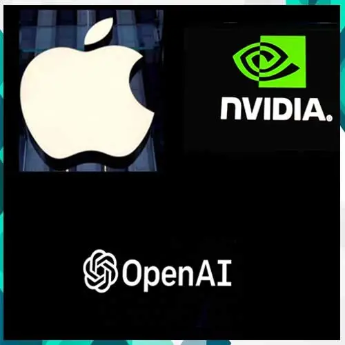 Apple, Nvidia in talks to invest in OpenAI