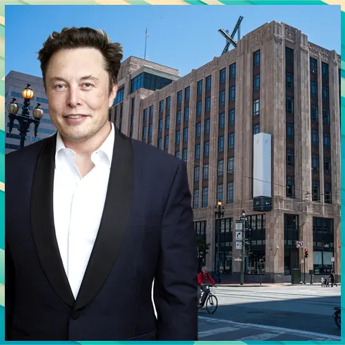 Elon Musk's X shutting down its San Francisco office
