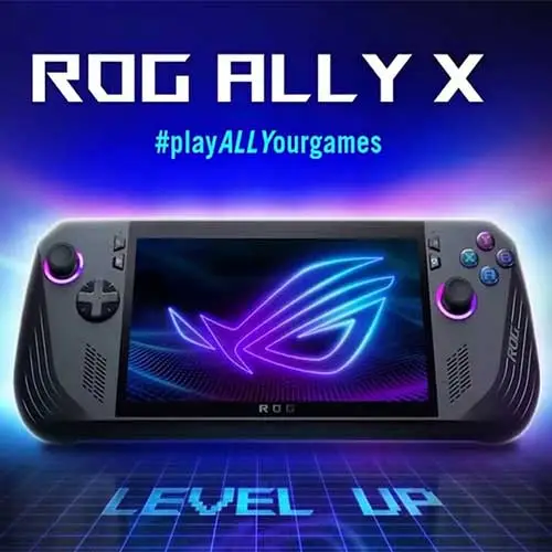 ASUS ROG unleashes ALLY X in India