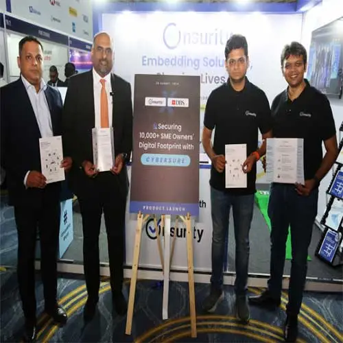 DBS Bank India and Onsurity collaborate to improve SMEs' cybersecurity