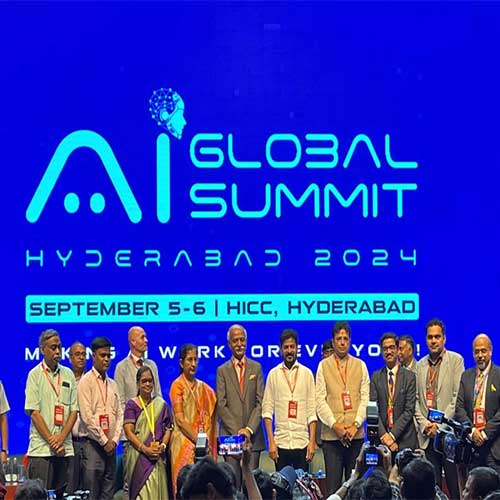 Government of Telangana partners with Yotta to Launch India’s Largest AI Supercomputer in Hyderabad’s AI City