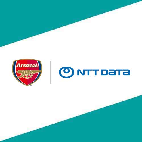 Arsenal and NTT DATA to deliver personalized and seamless experiences for supporters worldwide