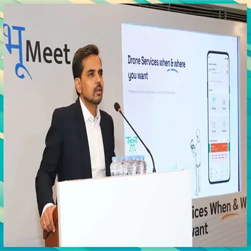 PDRL releases BhuMeet, a SaaS platform for drone services in agricultural