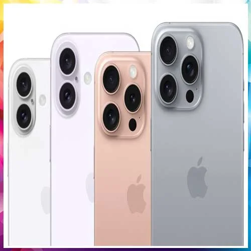 Apple to adopt OLED displays across all iPhones by 2025